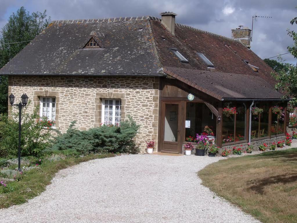 Le Mont Roti Chambres D'Hotes Faverolles  Экстерьер фото